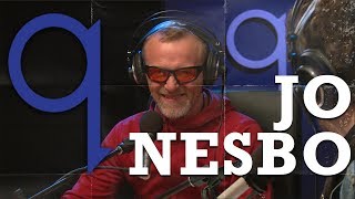 Jo Nesbø and his Dr Jekyll amp Mr Hyde syndrome [upl. by Didier]