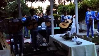 Mariachi Real Juvenil De Nochistlán corazón de texas [upl. by Petronilla320]