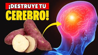 ¡NUNCA comas ESTOS ALIMENTOS si quieres EVITAR EL ALZHEIMER [upl. by Sparks]