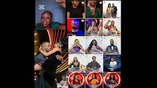 bbnaija housemates pls do not allow your fans dictate your lives 🙏 [upl. by Annelak]