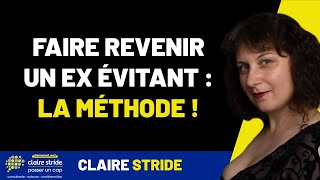 Faire revenir un ex évitant  La méthode à suivre [upl. by Yatnod]