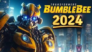 TRANSFORMERS Full Movie 2024 Bumblebee  Superhero FXL Fantasy Movies 2024 in English Game Movie [upl. by Lihas234]