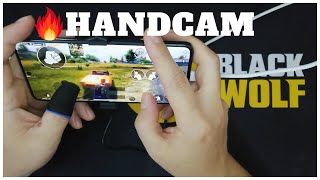 POCO X6 PRO PUBG HDR Extreme 120 FPS 🔥 HANDCAM pubgmobile pubg handcam pubgm [upl. by Abeu]