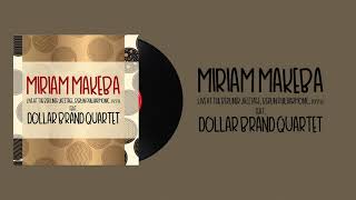 Miriam Makeba  Live at Berliner Jazztage 1978 feat Dollar Brand Quartet FULL ALBUM STREAM [upl. by Sitto632]