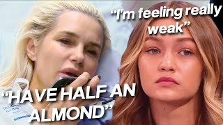 Yolanda Hadid Being Toxic and Problematic for 2 Minutes Straight [upl. by Charlena]