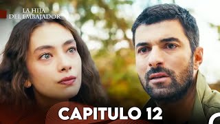 La Hija del Embajador Capitulo 12 Doblado en Español FULL HD [upl. by Pena965]