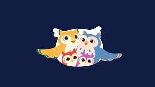 Owly Bird Logo [upl. by Elime]