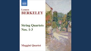 String Quartet No 3 Op 76 I Allegro moderato [upl. by Demeyer366]