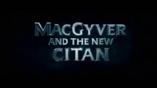 MacGyver And The New Citan  Episode 1  Mercedes Commercial English [upl. by Murphy858]