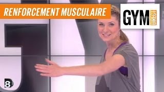 Musculation avec des haltères  Renfort musculaire 22 [upl. by Nwahsek175]