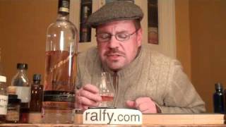 whisky review 146  Penderyn Welsh Whisky [upl. by Aynotan29]