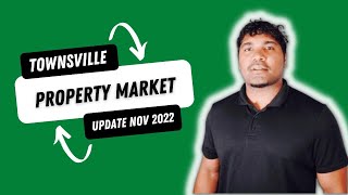 Townsville Property Market Update  November 2022 [upl. by Marra]