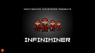 Infiniminer  Zachtronics Industries [upl. by Moffat]