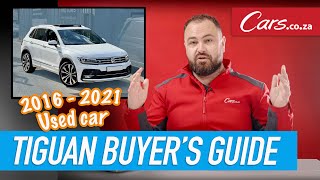 VW Tiguan Buyers Guide  Common Problems used car pricing our pick of the range [upl. by Primrose]