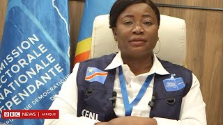 Elections 2023 en RDC  la CENI promet de prendre en charge les problèmes liés au retard des votes [upl. by Atiuqrahs29]