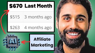 Affiliate Marketing with AI  New Method 2024 [upl. by Burget181]