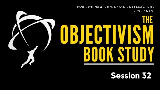 Objectivism Book Study Week 32 — Capitalism as Objective [upl. by Notsuj]