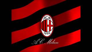 Official AC Milan theme song [upl. by Anivas]