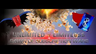 ODEON Limitless vs CINEWORLD Unlimited Memberships [upl. by Sirromaj]