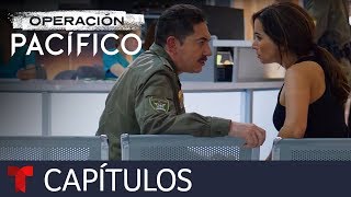 Operación Pacífico  Capítulo 19  Telemundo [upl. by Ereveniug]