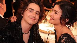 Is Kylie Jenner Pregnant With Timothee Chalamets Baby  Kylie Jenner and Timothee Chalamet DETAILS [upl. by Etnauj]