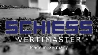 SCHIESS VERTIMASTER Imagefilm 2013 [upl. by Erodaeht]