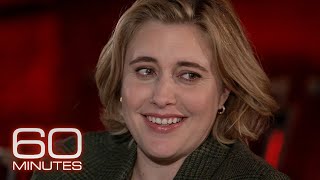 Greta Gerwig interviewed by Jesse Armstrong  BFI London Film Festival 2023 Screen Talk [upl. by Eteragram]