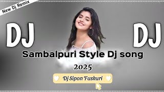 HindiSambalpuriStyle Djsong Full EnjoySambalpuriRemix Dj Sipon Fuskuri [upl. by Mayda122]