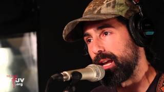 Blitzen Trapper  quotFeel the Chillquot Live at WFUV [upl. by Oznarol]