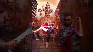 double ishmart Shankar song whatsappstatus masssong [upl. by Netsew559]