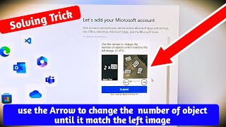 Use the Arrow to change the nomber of object 🔥Microsoft All Puzzle Solving Trick Sikhlo microsoft [upl. by Ris]