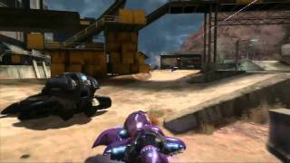 Fails of the Weak 0 The Inception  Funny Halo Reach Bloopers and Screw Ups [upl. by Yrekcaz219]