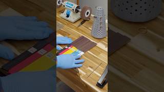 How To Make A Sandpaper Abrasive [upl. by Anaid]