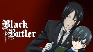 Black Butler Season 1  Official Trailer [upl. by Ethben201]