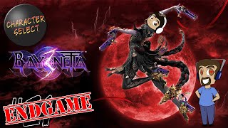 Bayonetta 3 Part 21  A Worthwhile Sendoff  CharacterSelect [upl. by Blain]