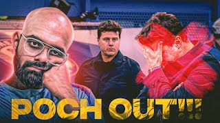 Pochettino Needs to be sacked RIGHT NOW  Chelsea 24 Wolves Review [upl. by Tseng]