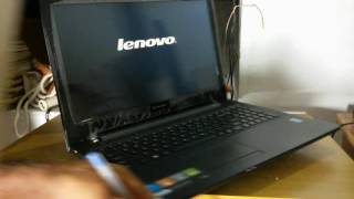 How to Enter Boot Menu BIOS Setup Lenovo G50 Series Laptop  Lenovo BIOS Key  Boot Menu Setup [upl. by Niraa]