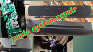 bluetooth speaker repair [upl. by Evy709]