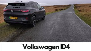 Volkswagen ID4 Full Review [upl. by Arathorn111]