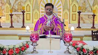 Holy Mass October 29 Tuesday 530 AM I Malayalam I Syro Malabar I Fr Bineesh Augustine [upl. by Charmion]