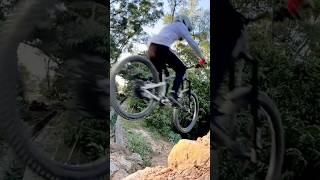 MTB 202410 mtb hktrails insta360 downhill [upl. by Atyekram596]