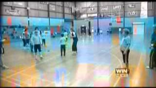 Special Olympics Tasmania TV News [upl. by Justina]