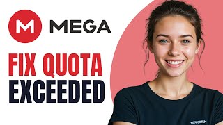 How To Bypass Mega Transfer Quota Exceeded  Easy Fix [upl. by Laen]