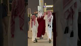 Prematch vibes  Qatar vs Kyrgyzstan [upl. by Call]