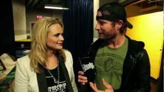 Dierks Bentley  DBTV Episode 94 Dierks amp Miranda Backstage [upl. by Aneema430]