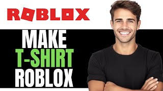 NEW HOW TO MAKE TSHIRT ON ROBLOX 2024  FULL GUIDE [upl. by Haet349]