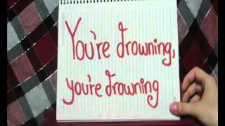 I knew you were trouble  Taylor Swift Lyric Video [upl. by Sky]