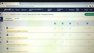 PARA PROFESSORES  Como acessar respostas de atividades de alunos no Plurall Maestro [upl. by Ecnesse]