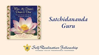 “Satchidananda Guru” Sankirtan Led by SRF Nuns [upl. by Nnylarat]