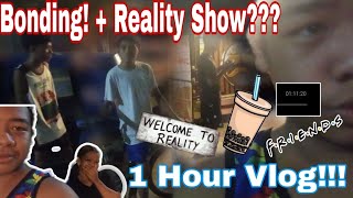 BONDING NG COF  REALITY SHOW 1HR VLOG  Luis Carlo Vlogs [upl. by English660]